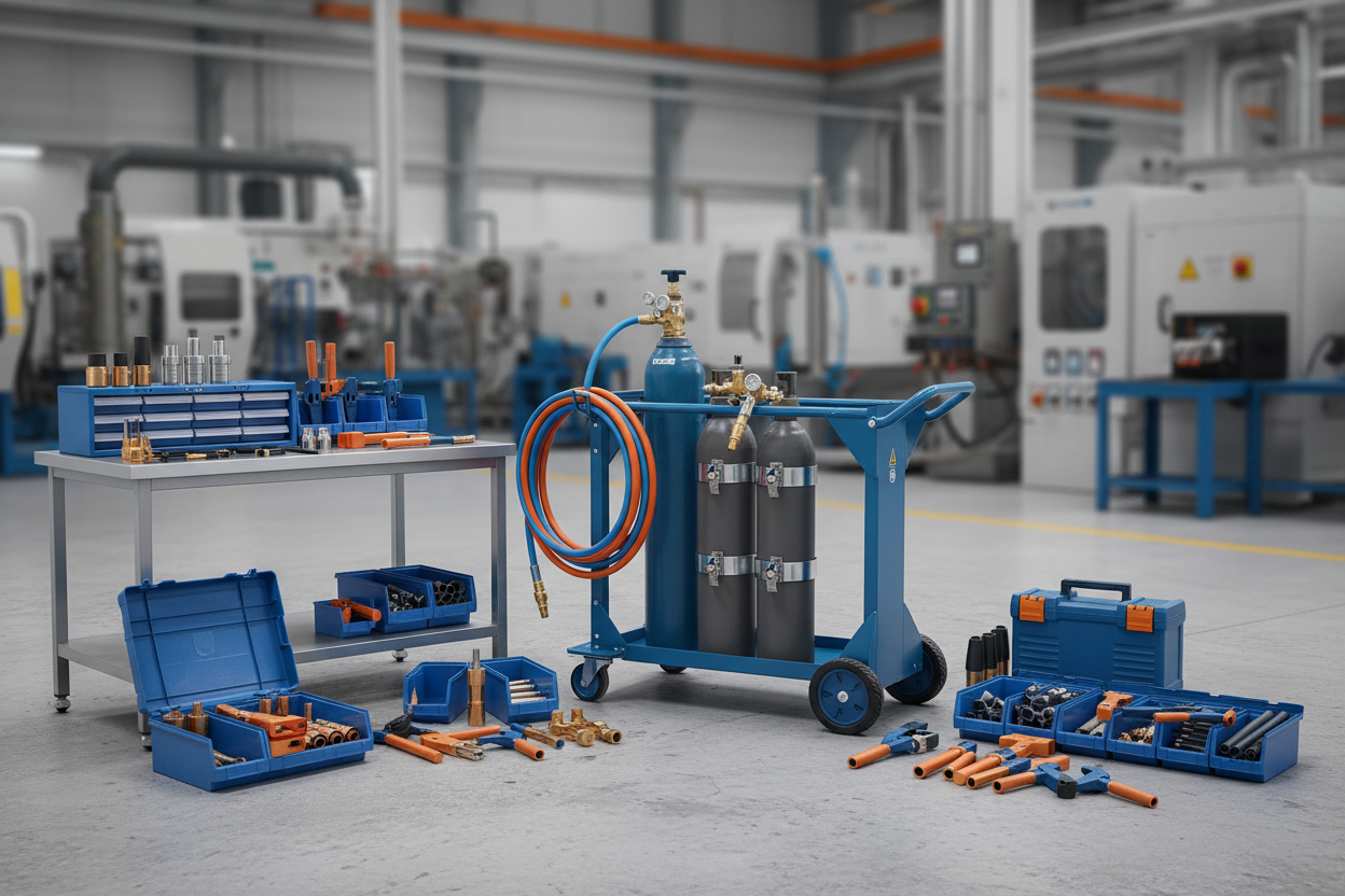 Toebehoren & Onderdelen