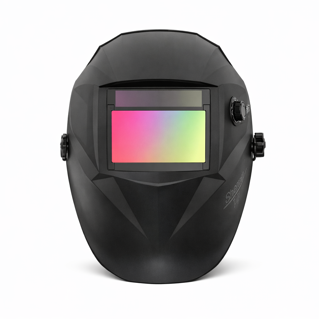 Sherman‑profi V4 – automatische lashelm