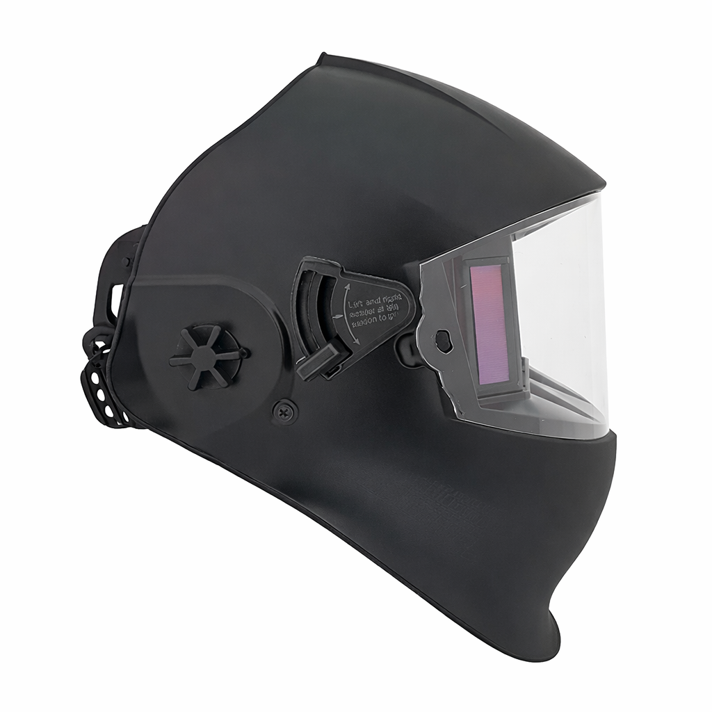 Sherman‑profi V5a – automatische lashelm