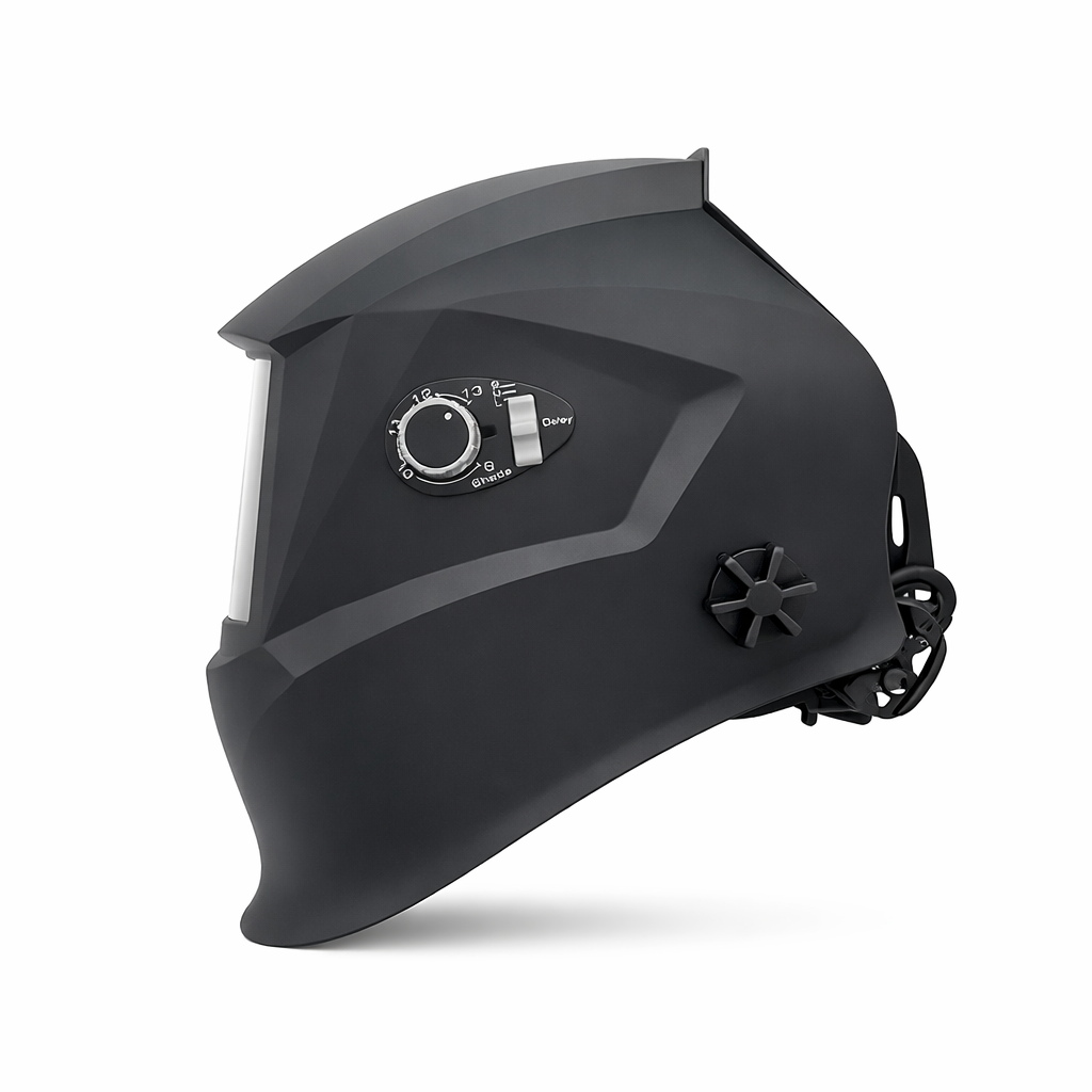 Sherman‑profi V3b – automatische lashelm