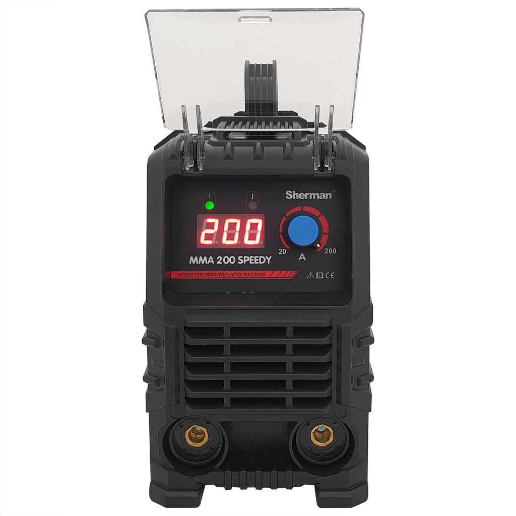 Lasinverter MMA 200 Speedy