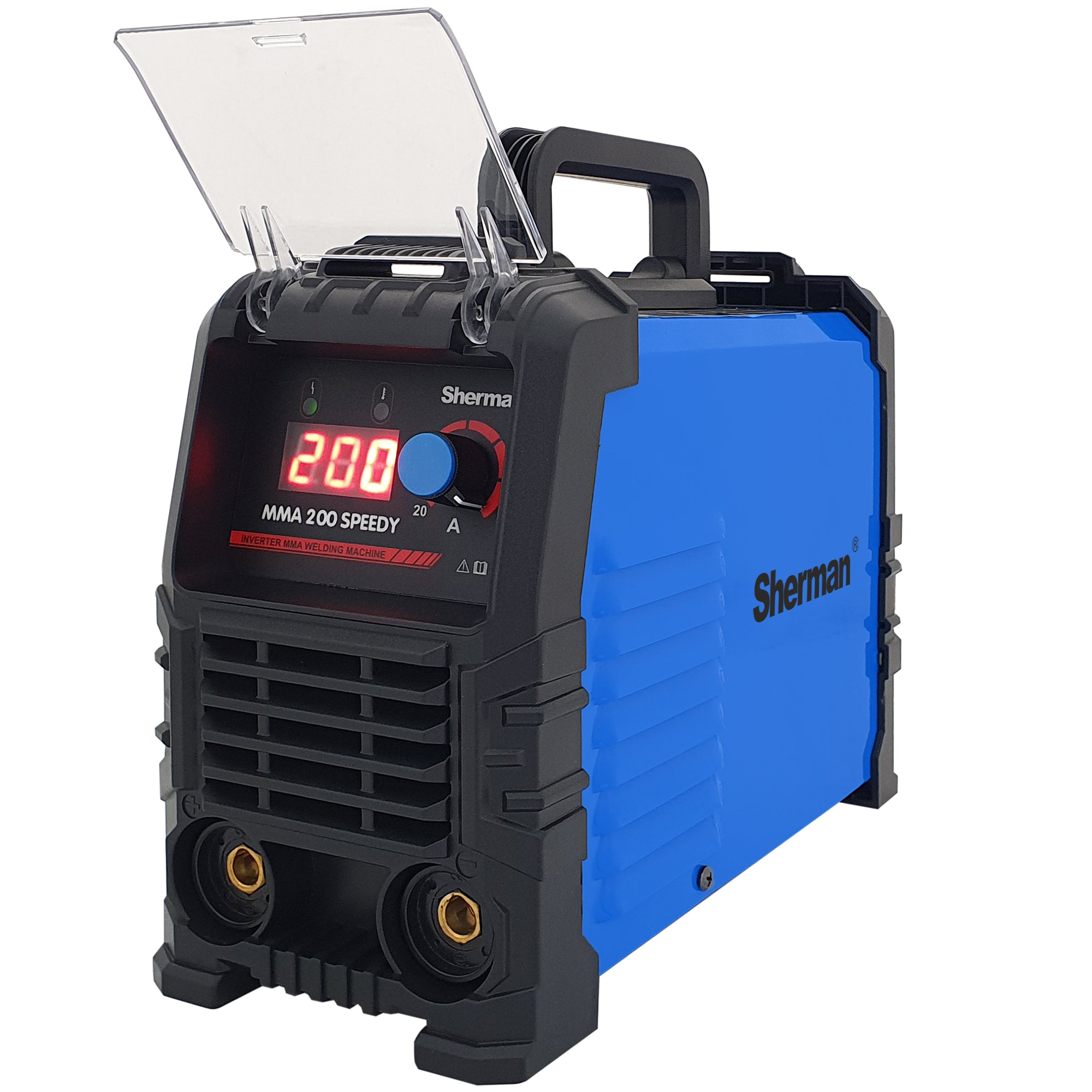 Lasinverter MMA 200 Speedy