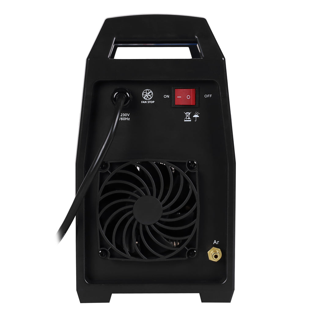 Lasinverter TIG 215P AC/DC