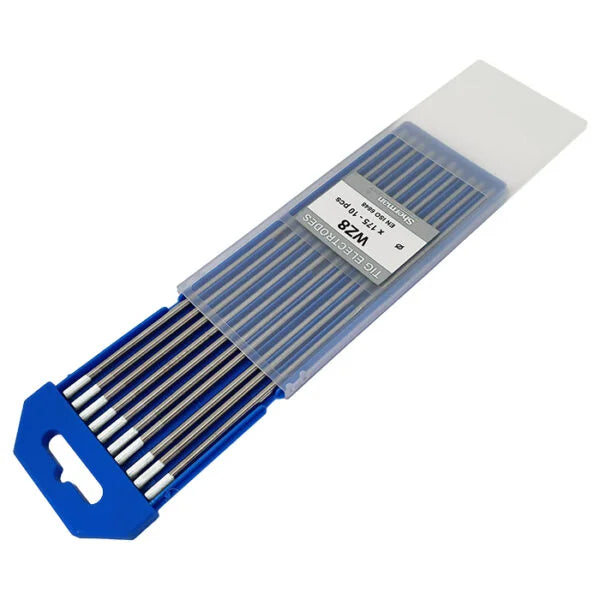 Wolfraam Electrode Wit WZ8 2.4 mm (10 stuks)