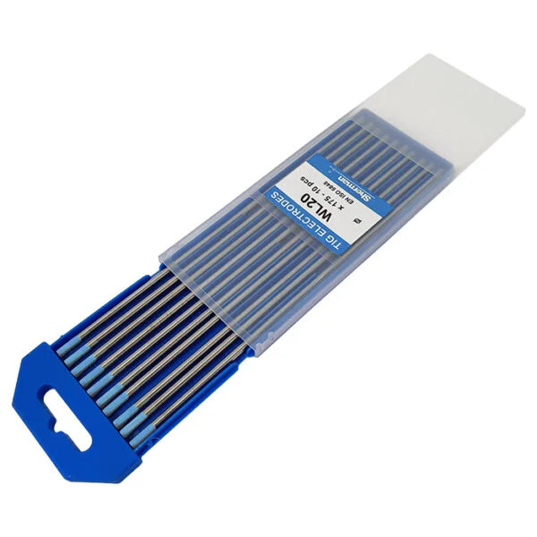 Wolfraam Electrode Blauw WL20 1.6 mm (10 stuks)