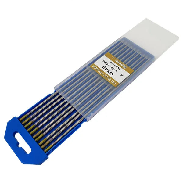 Wolfraam Electrode Goud 1.0 mm (10 stuks)